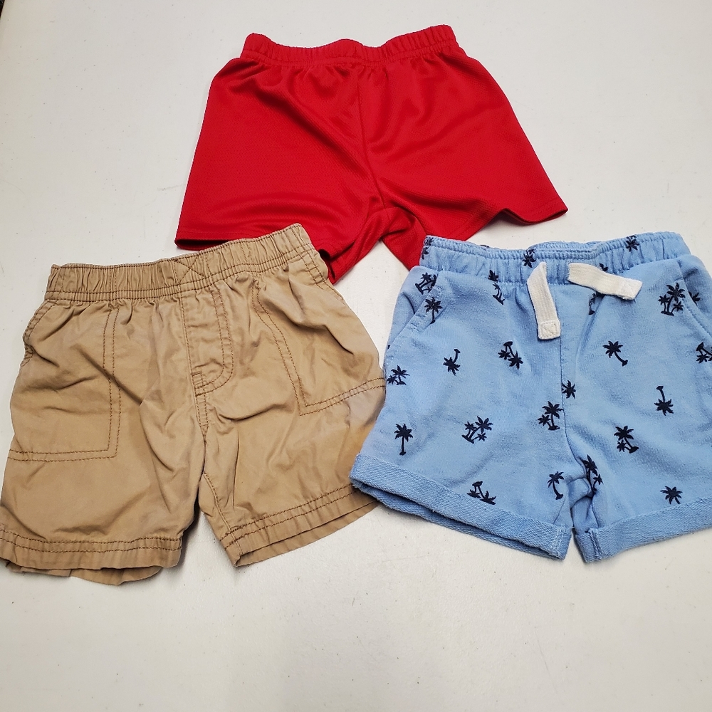 Toddler shorts Lot of 3